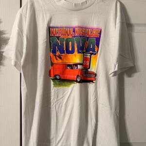 Vintage 1996 Chevy Nova Tee